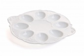 51989 Тарелка для яиц BERNADOTTE 16.5*22.5 см