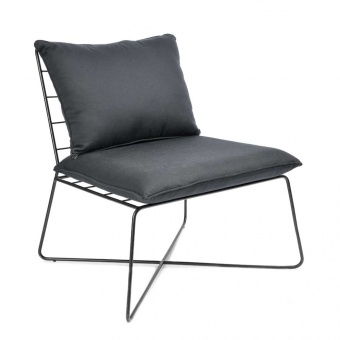 53029 Кресло с подушками DECO&CO 78*64*76 см