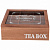 026556 Коробка для чая Lefard 24*24*8 см