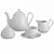41608 Чайный сервиз Bohemia Porcelan на 6 персон